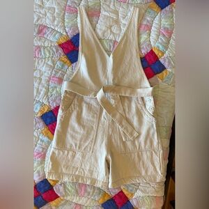 Alex Mill Ollie Short Overalls